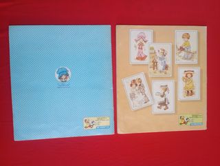 Miss Petticoat y Sarah Kay