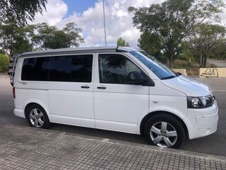 Volkswagen California Beach 2011