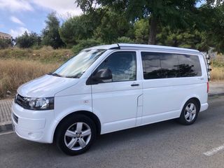 Volkswagen California Beach 2011