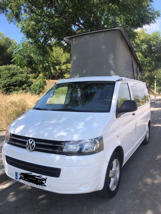Volkswagen California Beach 2011