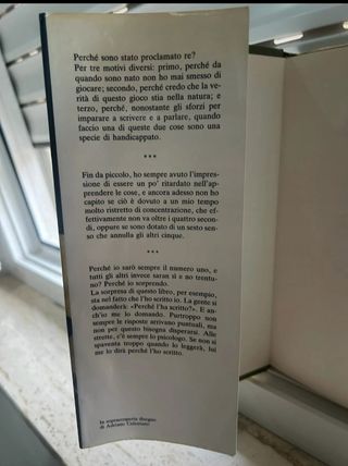 Libro Il Re degli Ignoranti di Adriano Celentano