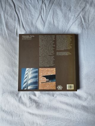 Materiales, forma y arquitectura (Spanish Edition)