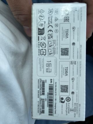 DJI Mic 2 TX  1 RX  sin abrir