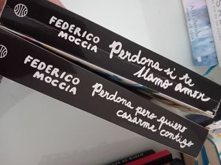 Perdona si te llamo amor y quiero casarme contigo