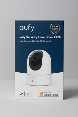 Cámara Eufy Indoor Cam E220 2K
