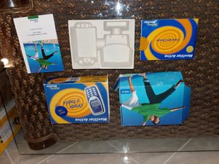 Nokia 3100 y caja Nokia 3110