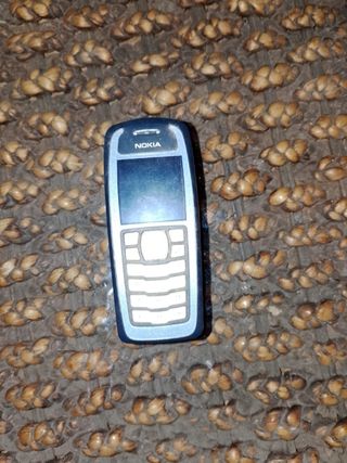 Nokia 3100 y caja Nokia 3110