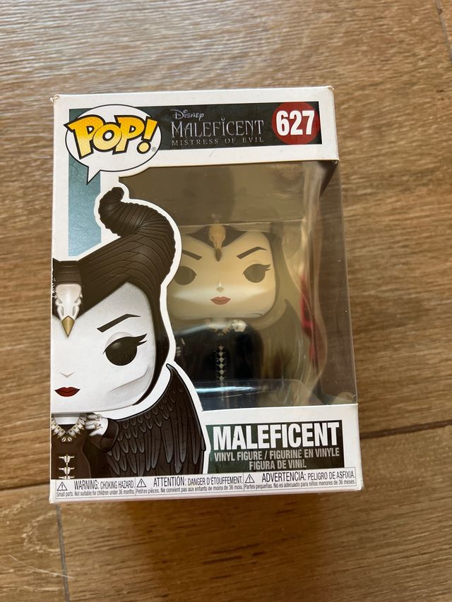 Funko Pop Maleficent 627 Disney