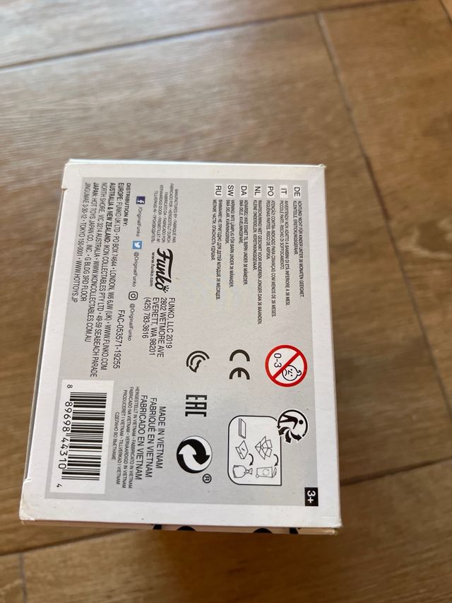 Funko Pop Maleficent 627 Disney