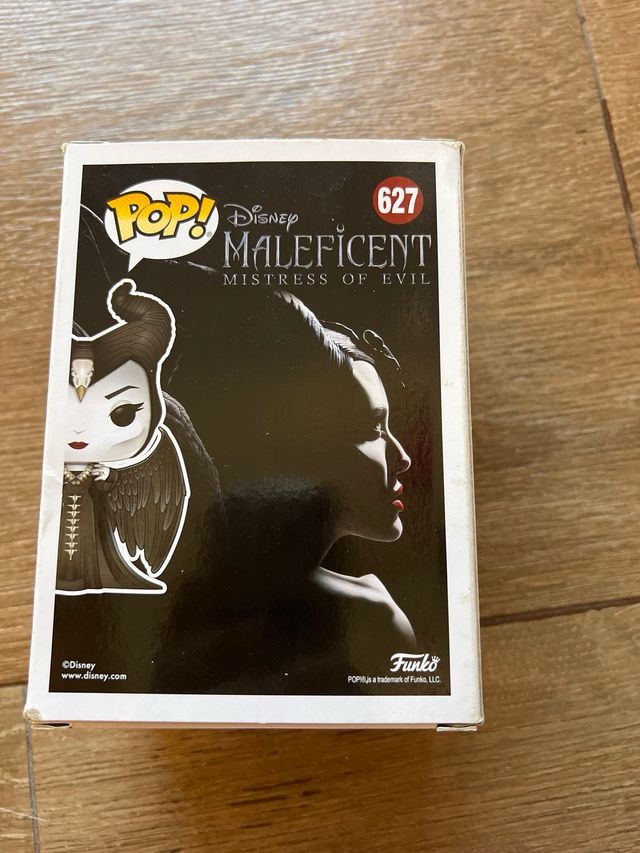 Funko Pop Maleficent 627 Disney