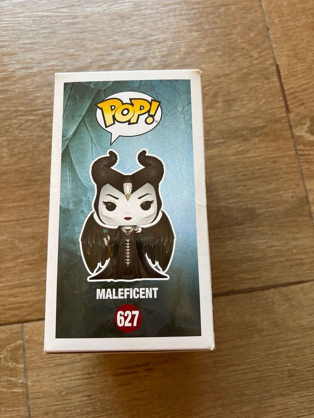 Funko Pop Maleficent 627 Disney