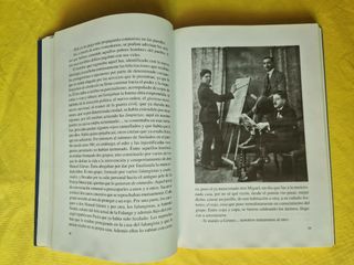 Caínes del amanecer. 1936