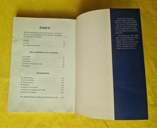 Caínes del amanecer. 1936