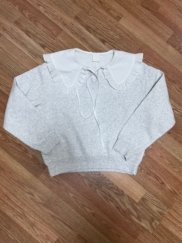 Sudadera H&M, talla XD