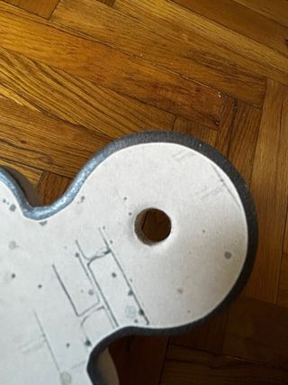 Tagliere gattino ceramica