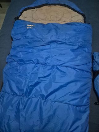 Saco de dormir alta montaña INESCA Selva