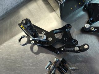 Estriberas Lightech BMW S1000RR