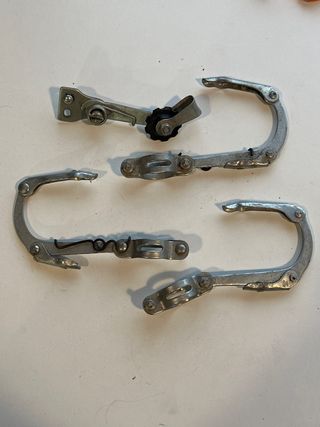 Tensor freno y cadena bicicleta