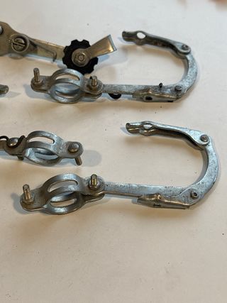 Tensor freno y cadena bicicleta