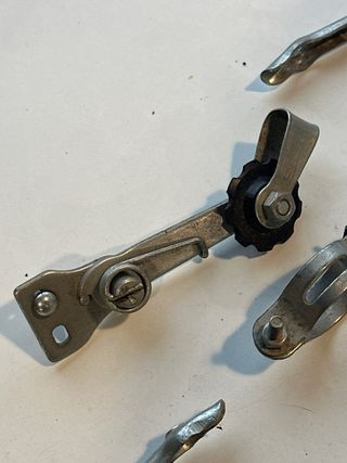 Tensor freno y cadena bicicleta