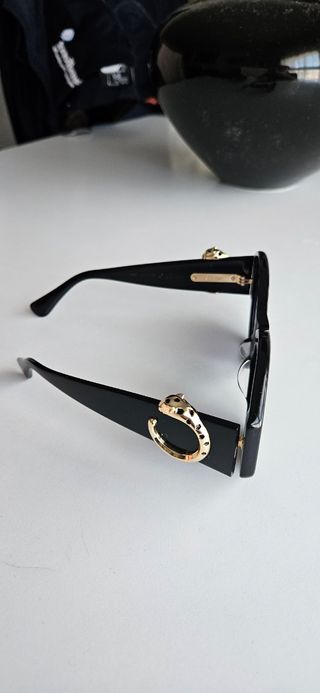 Gafas de sol Cartier negras