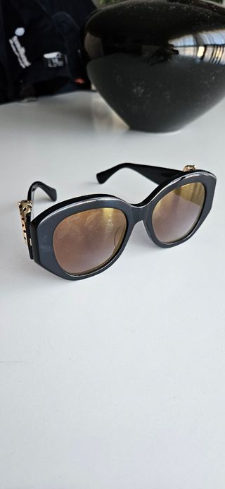 Gafas de sol Cartier negras