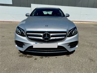 Mercedes-Benz Clase E 2017