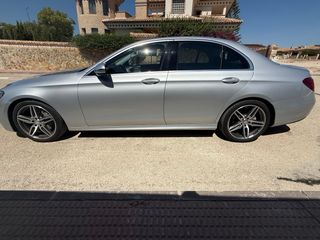 Mercedes-Benz Clase E 2017