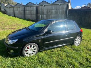Peugeot 206 gti 1,5