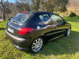 Peugeot 206 gti 1,5
