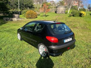 Peugeot 206 gti 1,5
