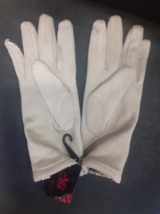 Guantes mujer