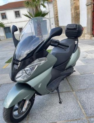 APRILIA ARRECIFE 250