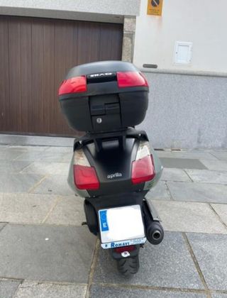 APRILIA ARRECIFE 250