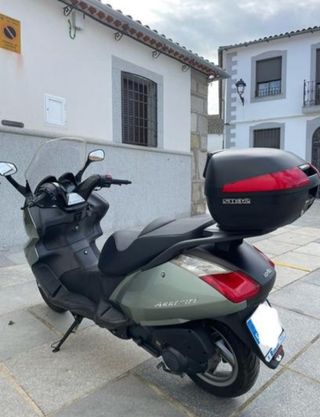 APRILIA ARRECIFE 250