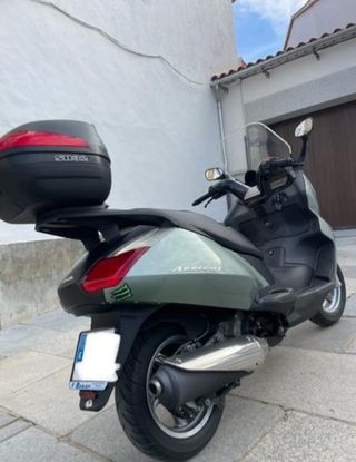 APRILIA ARRECIFE 250