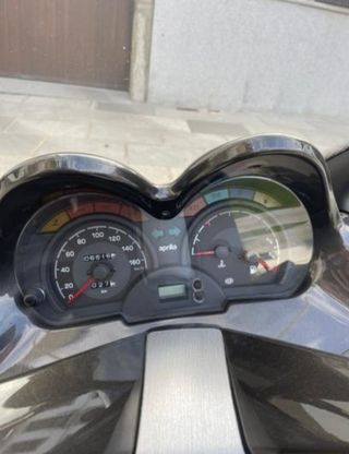 APRILIA ARRECIFE 250