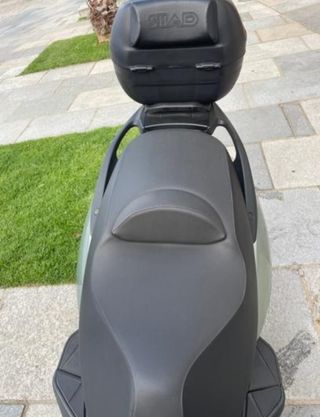 APRILIA ARRECIFE 250