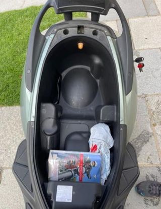 APRILIA ARRECIFE 250