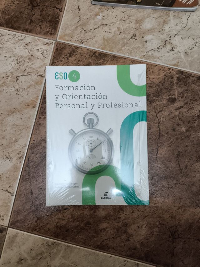 Formación y orientación personal y profesional ...
