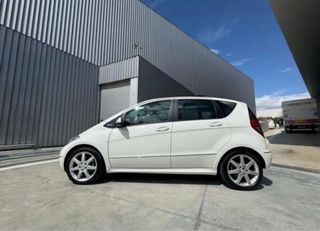 Mercedes-Benz Clase A 2011