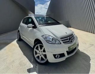 Mercedes-Benz Clase A 2011