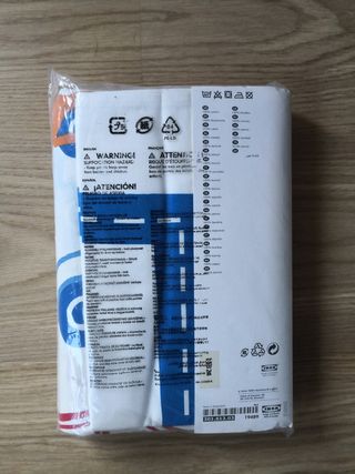 Funda nórdica VITAMINER BIL infantil