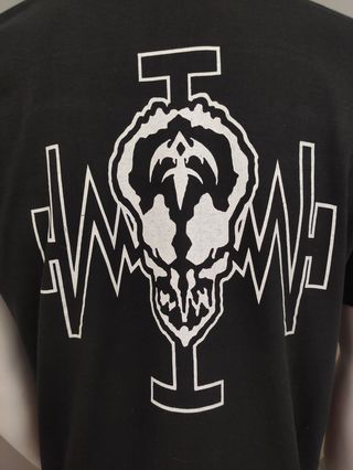 Queensrÿche T Shirt Vintage 80/90 single stitch