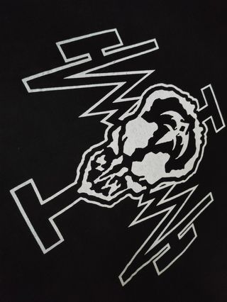 Queensrÿche T Shirt Vintage 80/90 single stitch