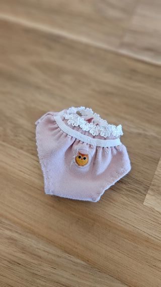 Conjunto CHIC  para Nancy Estampado Pájaros