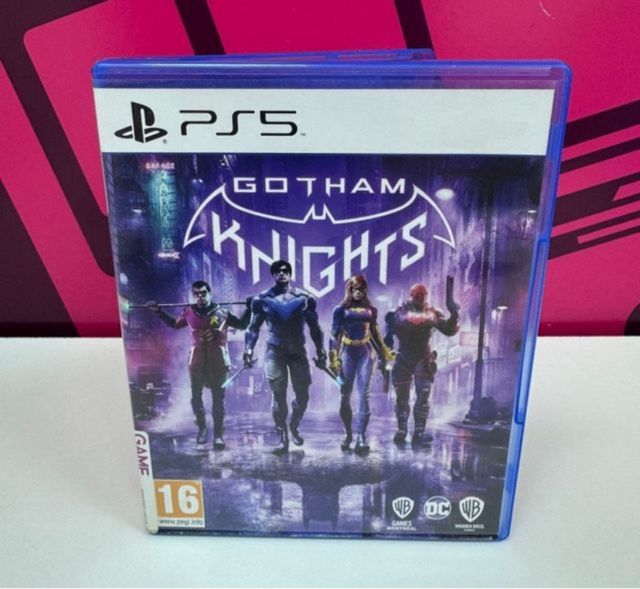 Gioco Gotham Knights per PS5 PS5