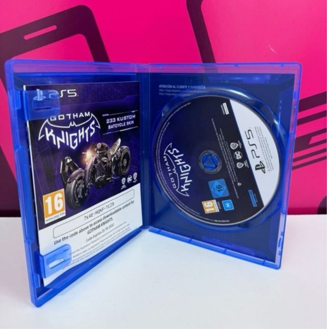 Gioco Gotham Knights per PS5 PS5