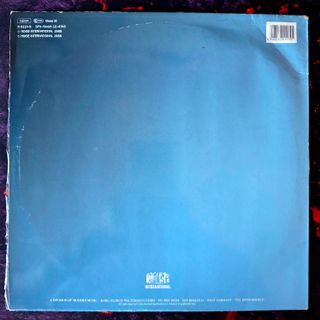 Helloween - Keeper (Part II) - LP (Picture) - 1988