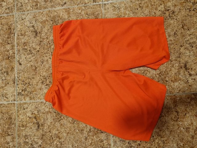 Pantalón corto Jordan PSG naranja